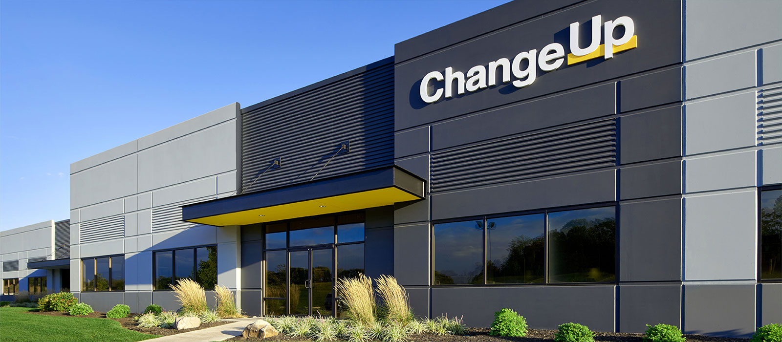 ChangeUp Inc. office building