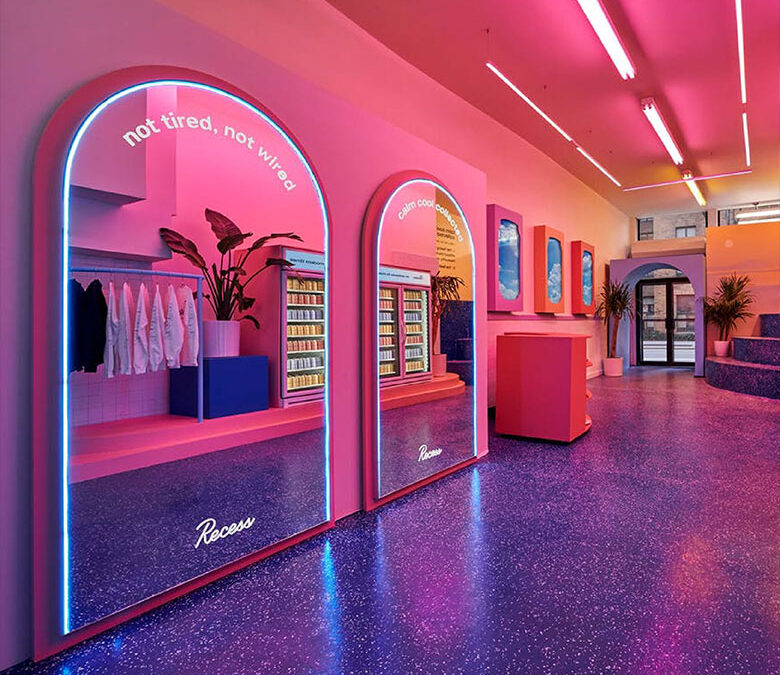 2019 Retail Design Trends: It’s Cool to Be Bold