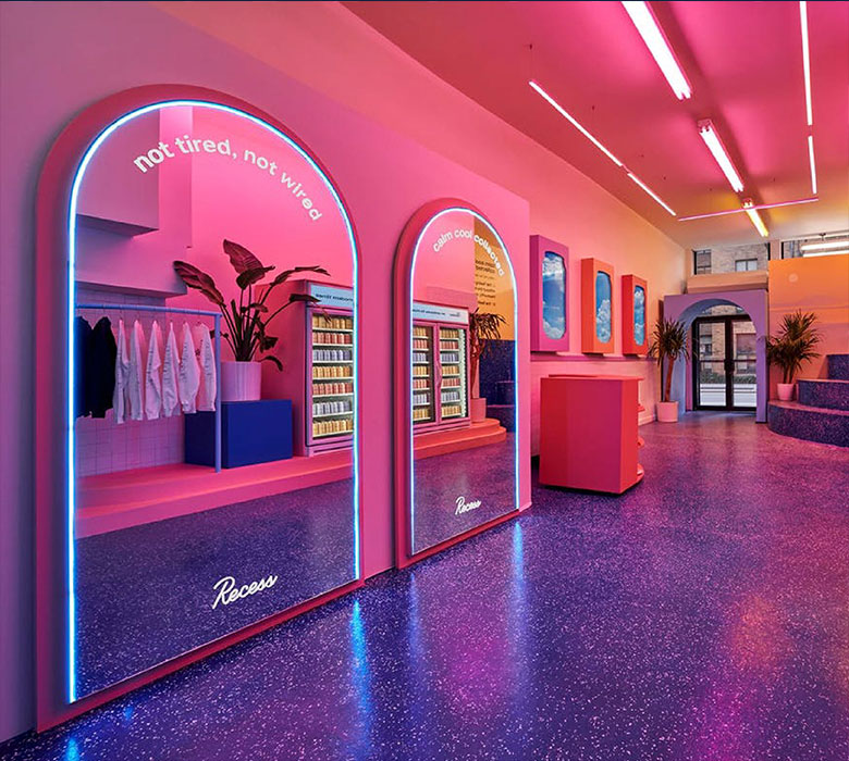 2019 Retail Design Trends: It’s Cool to Be Bold