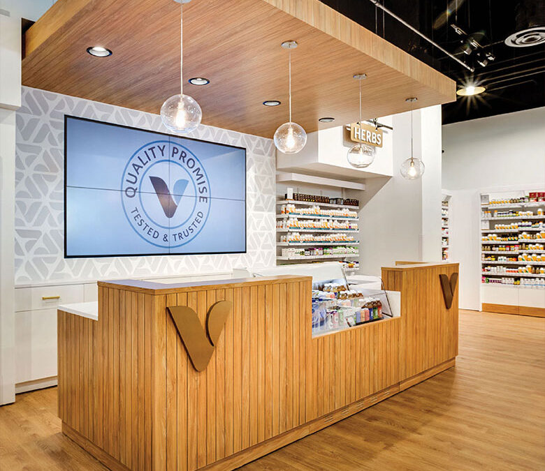 First Look: The Vitamin Shoppe Debuts Innovation Store Concept