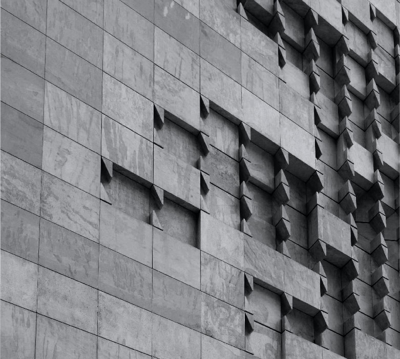 Material Trends for Navigating the Pandemic / #2: Brutalist Beauty
