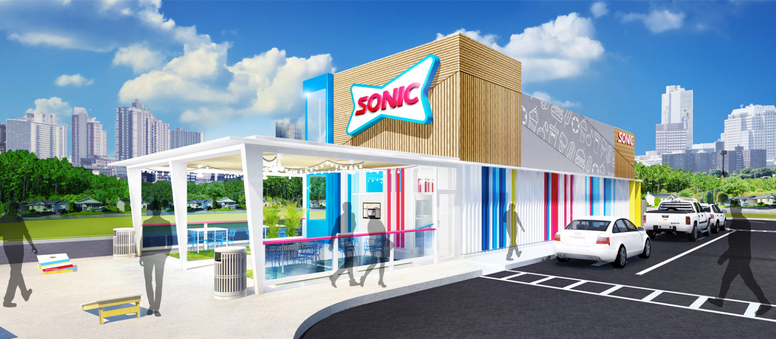 5 Things We LOVE About Sonic’s New Brand Identity and Design