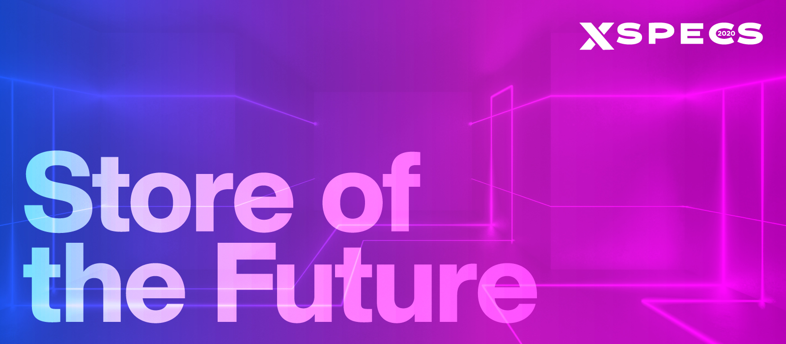 Store of the Future Hero Image