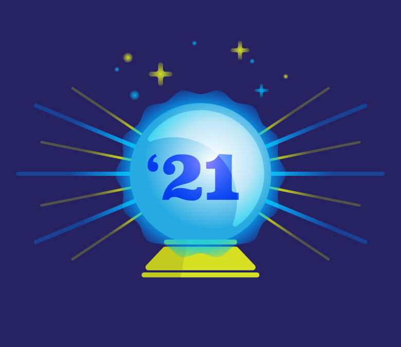 2021 Brick and Mortar Forecast