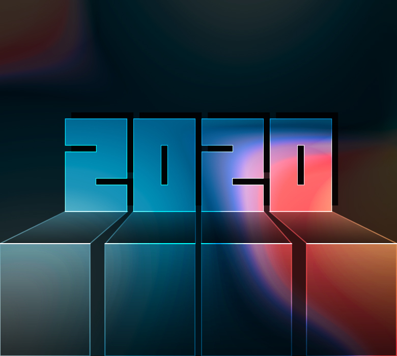 2020: A Change in Perspective