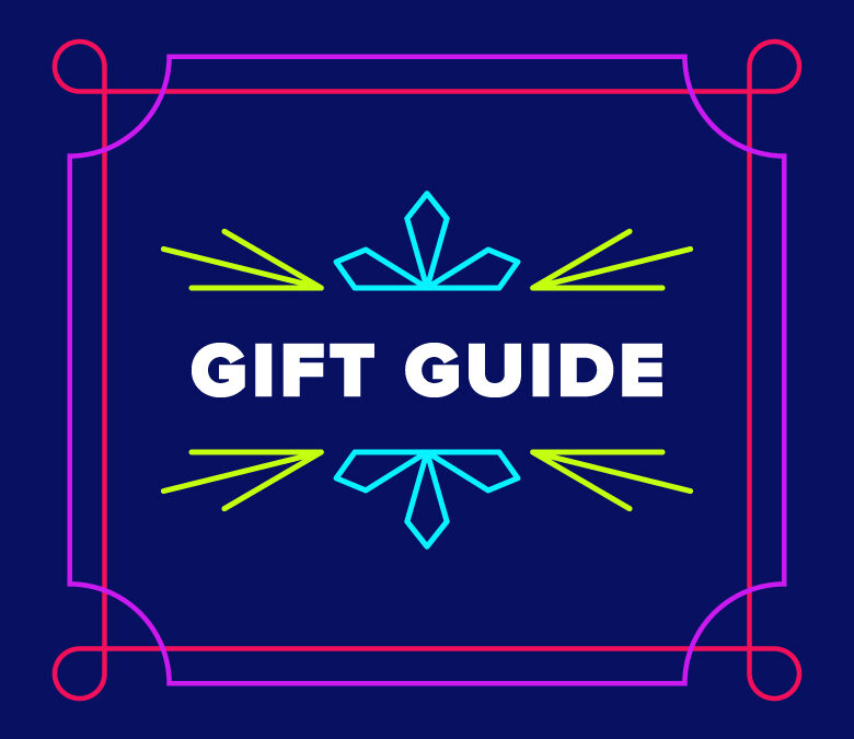 Holiday Gift Guide x ChangeUp