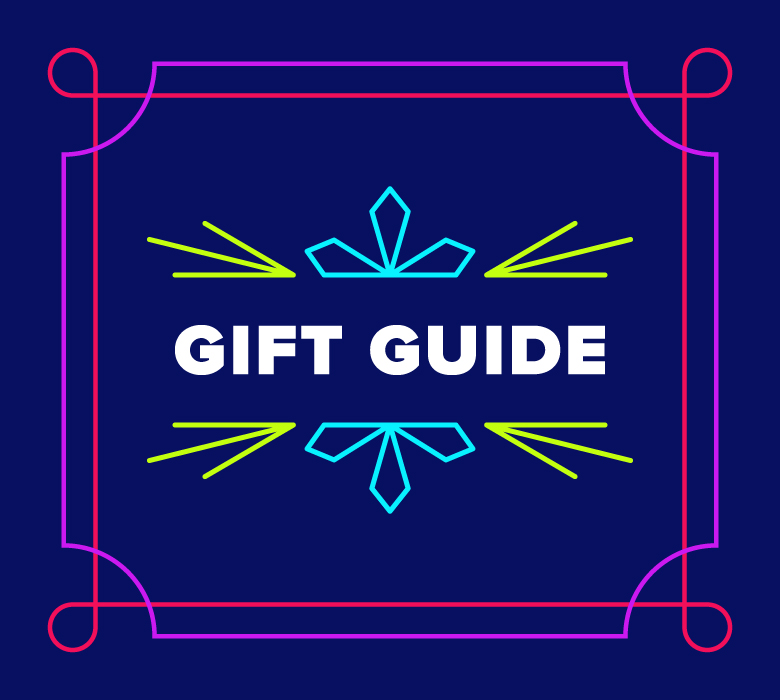 Holiday Gift Guide x ChangeUp