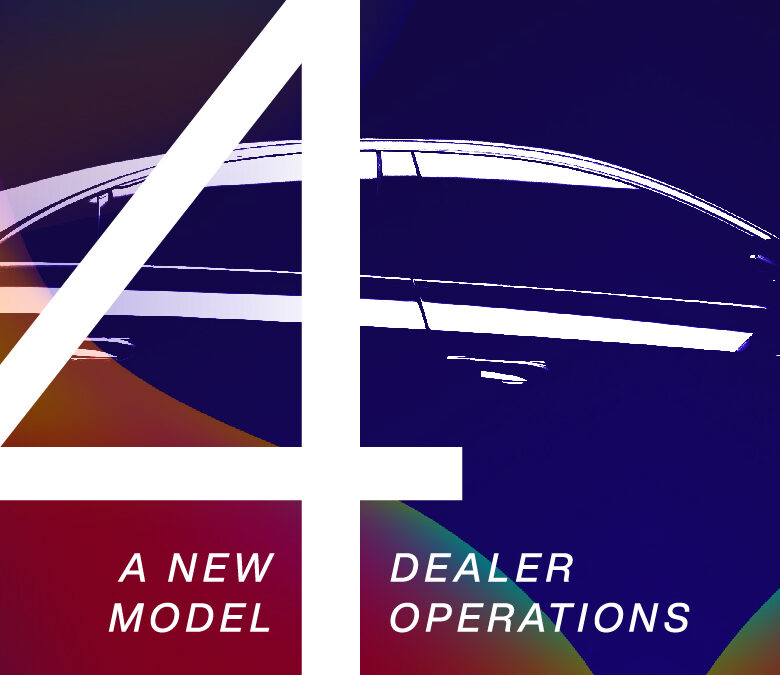 Rethinking Auto Dealerships / Part 2: A New Model for the Dealer Operations