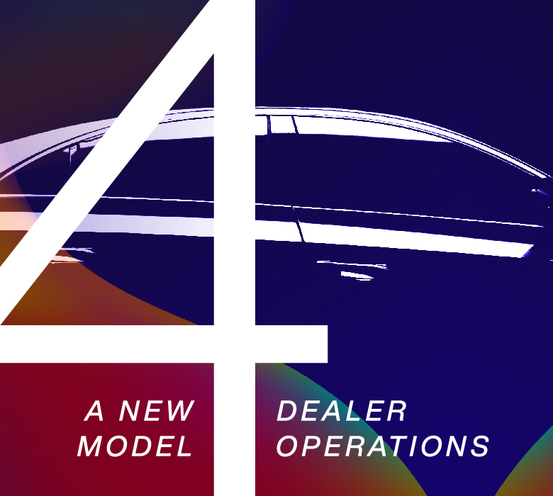 Rethinking Auto Dealerships / Part 2: A New Model for the Dealer Operations
