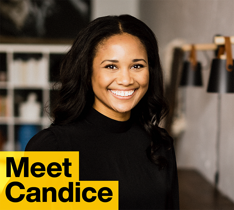 Five Questions With: Candice Holliday