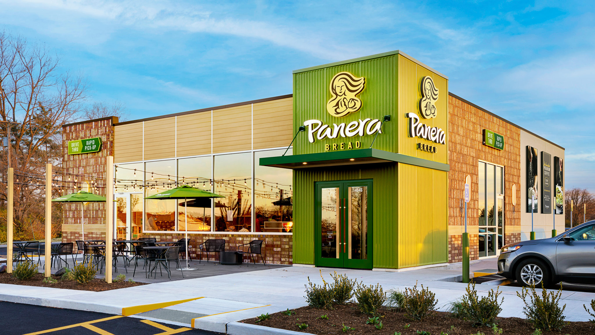 Panera's Next-Gen Café Reflects Changing Consumer Behaviors