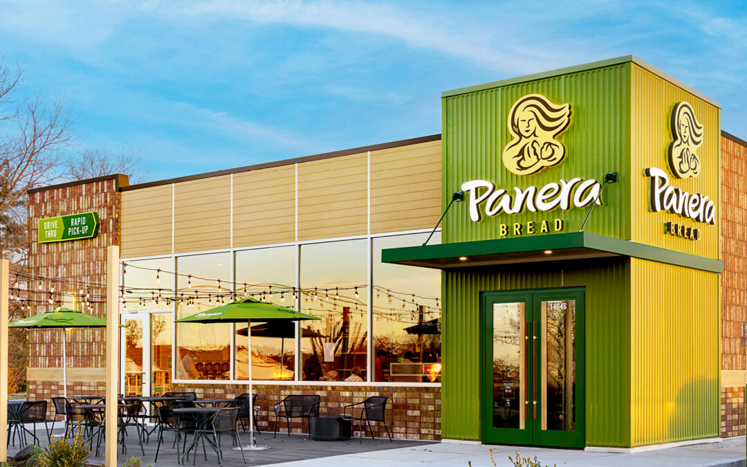 Panera’s Next-Gen Café Reflects Changing Consumer Behaviors