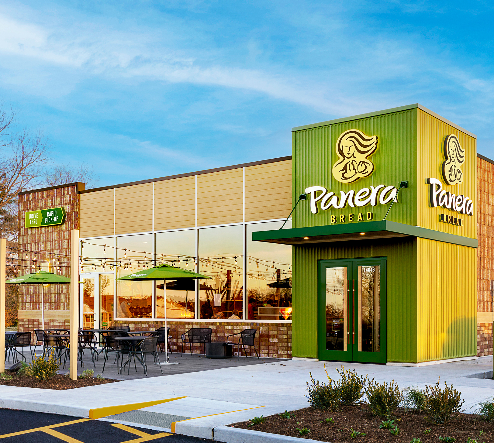 Panera  FW, Experienced Fast Casual Restaurant Construction