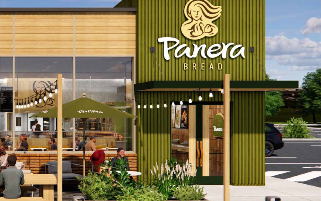 Panera Bread Unveils Next-Gen Restaurant Design