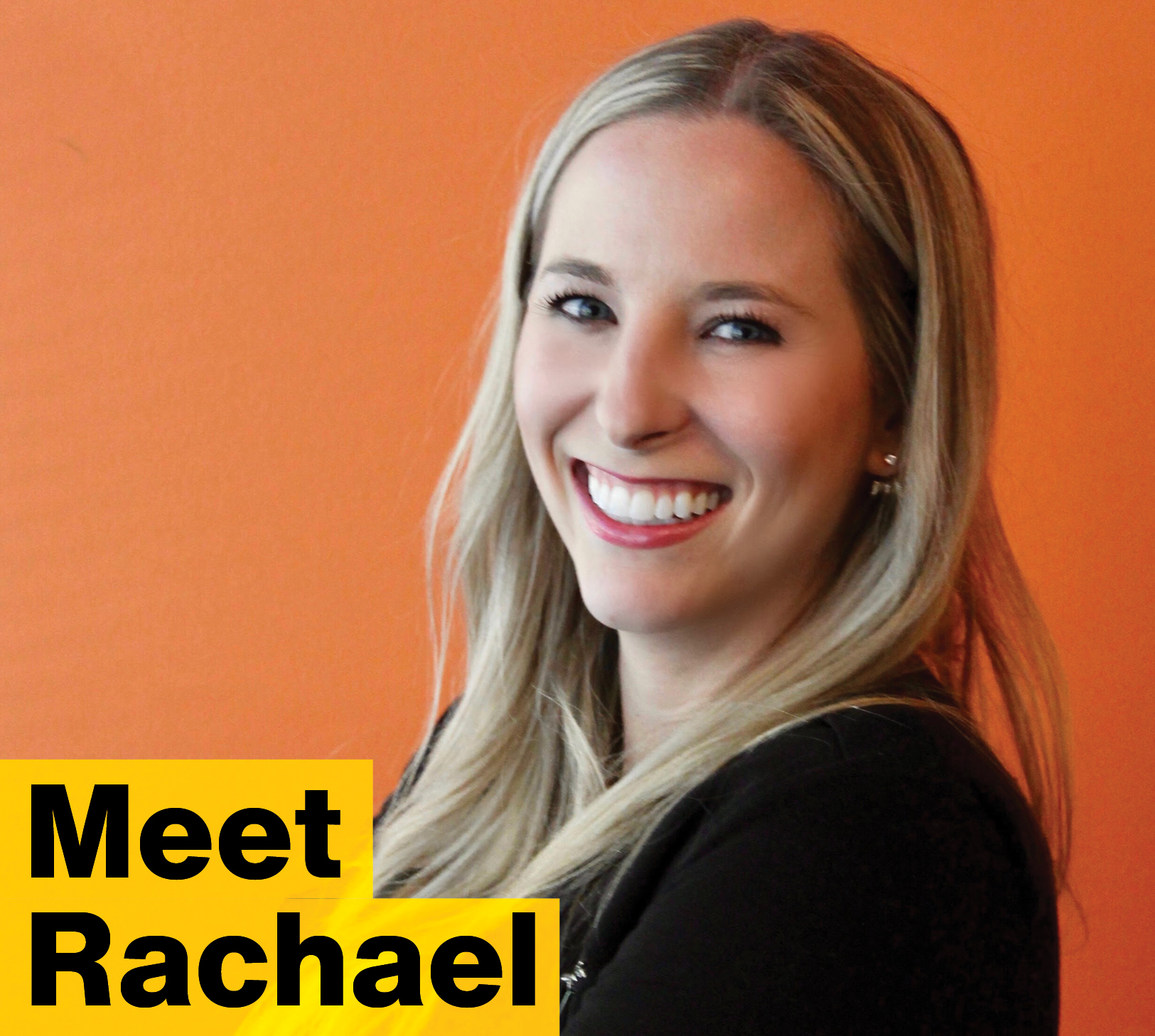 Five Questions With: Rachael Brandon Young