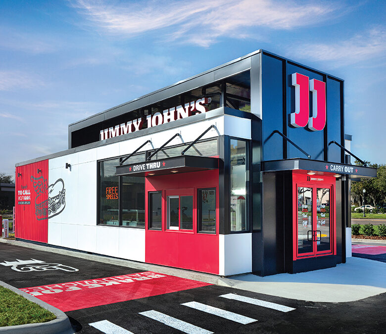 Jimmy John’s Opens Its First-Ever Drive-Thru Only Site