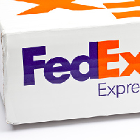 FedEx box