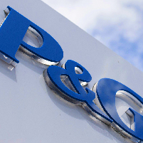 Procter & Gamble outdoor signage