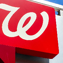 Walgreens outdoor signage