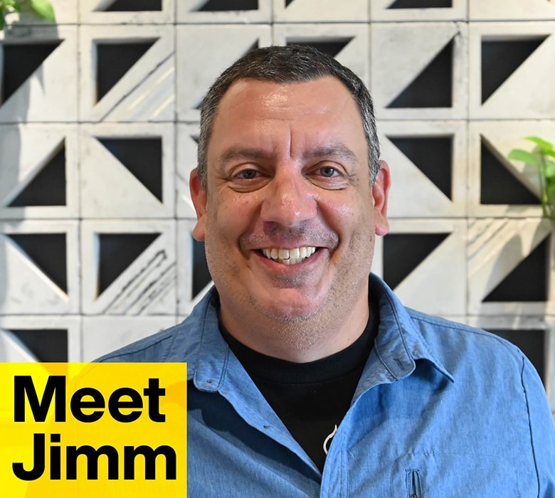 Five Questions With: Jimm Sansabrino