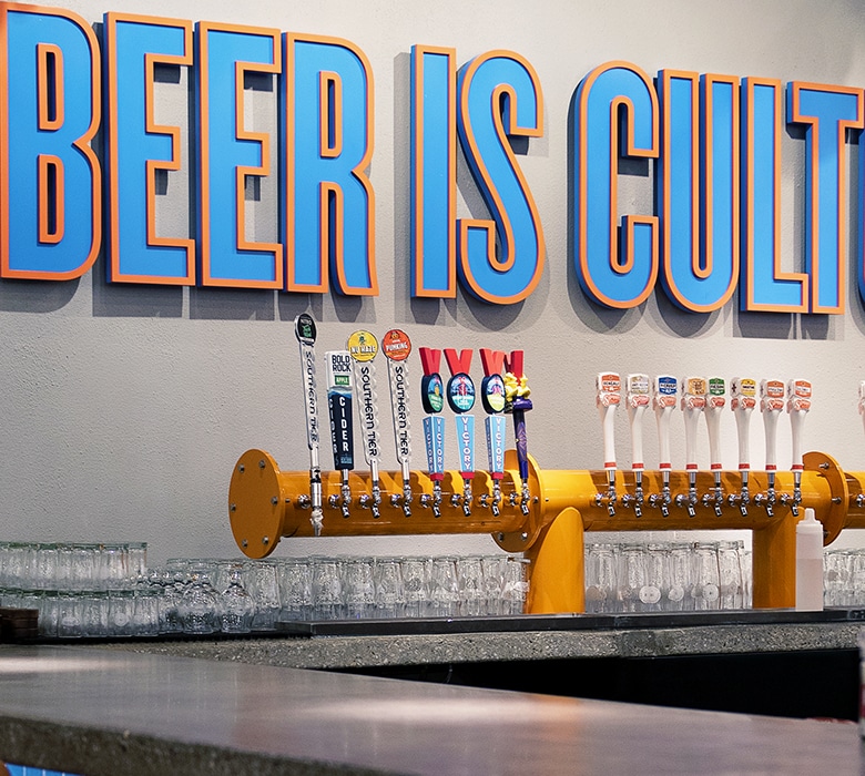 Sixpoint Brewery, Beer Is Culture.
