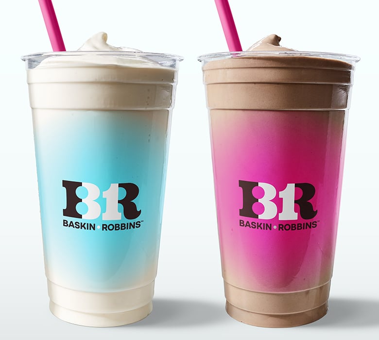 Baskin-Robbins International Frozen Drinks