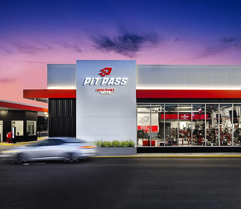 Discount Tire’s Pit Pass Puts Customers in the Driver’s Seat