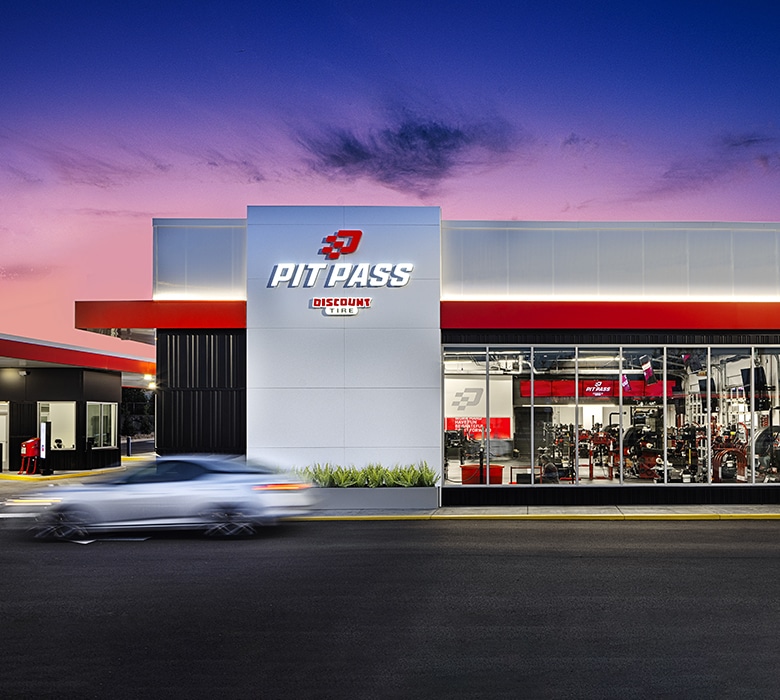 Discount Tire’s Pit Pass Puts Customers in the Driver’s Seat