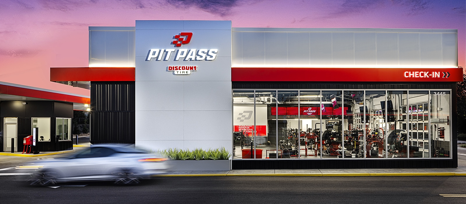 Discount Tire Pit Pass Street View