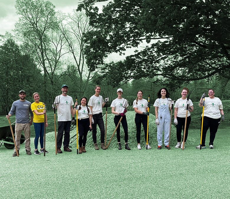 Be the Change: Making a Difference Together