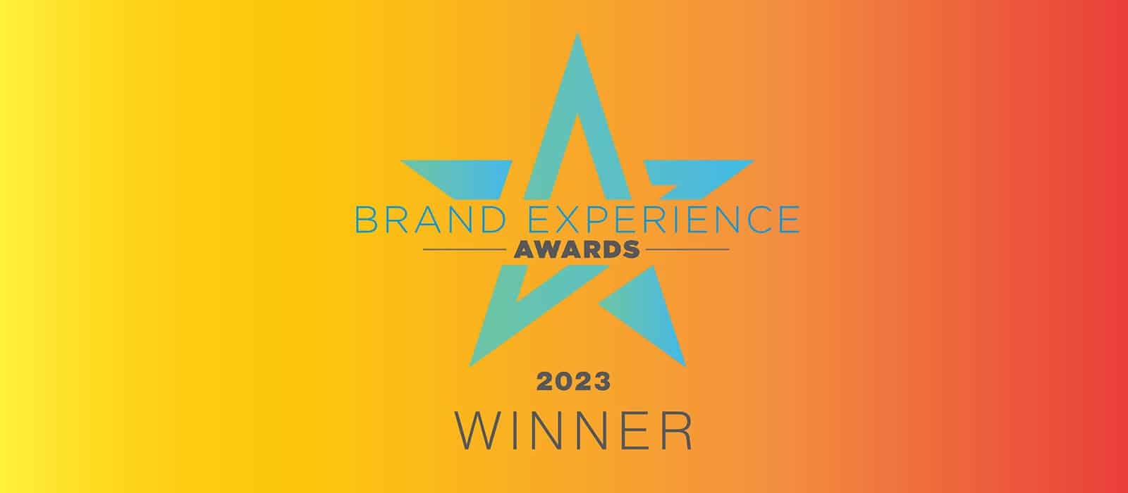 Brand Experience Awards