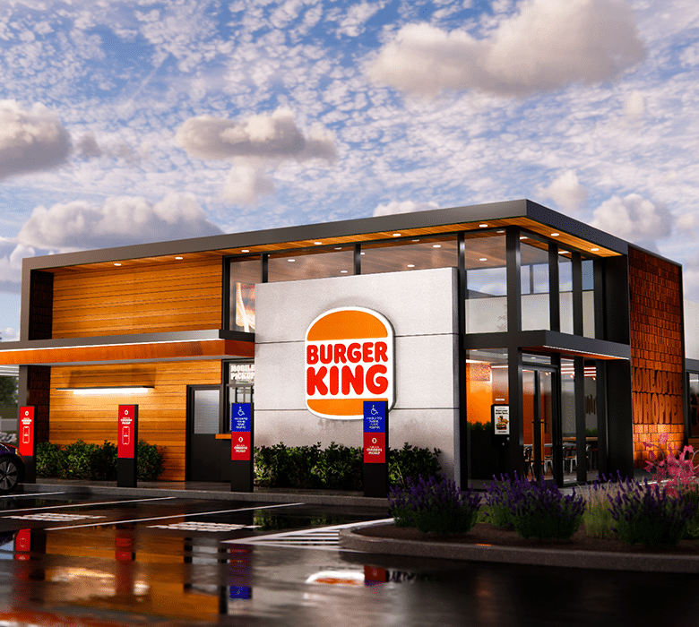 Step Inside Burger King's New Prototype