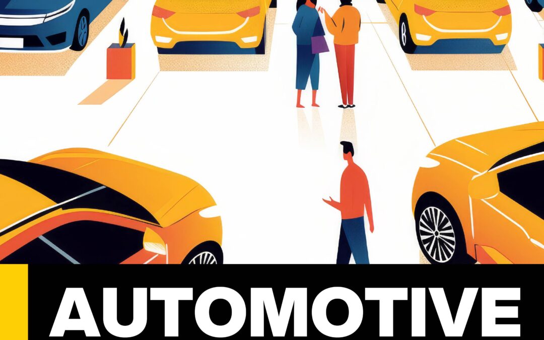Why the Dealership Experience Still Matters
