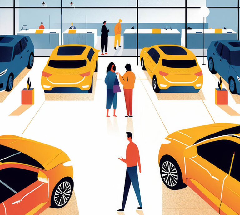Why the Dealership Experience Still Matters