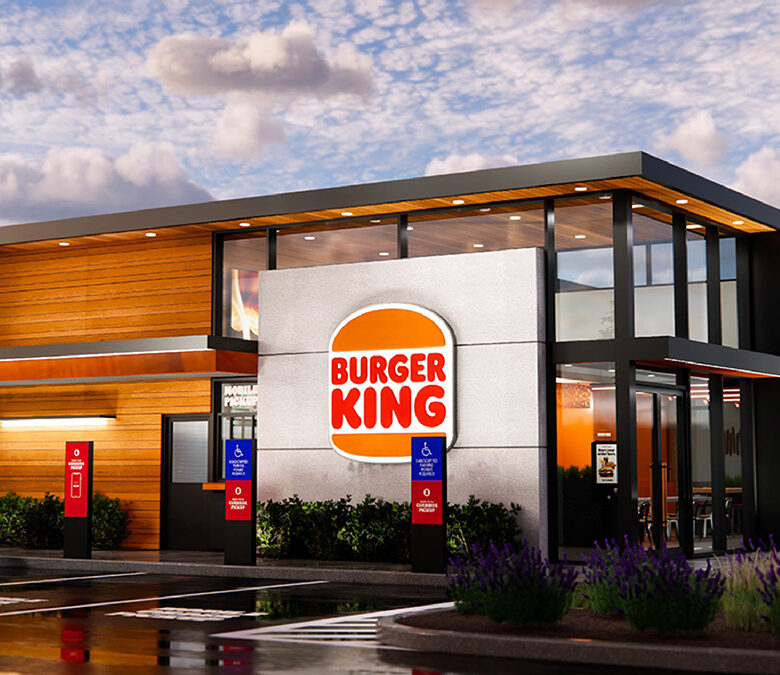 Step Inside Burger King’s New Prototype