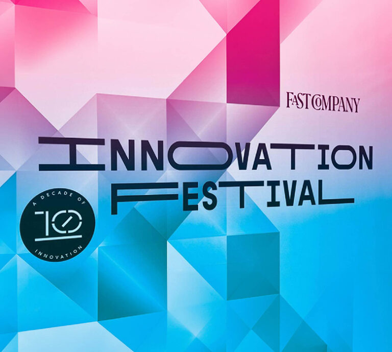 Fast Times at the 2024 Fast Company Innovation Festival