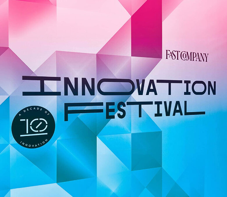 Fast Times at the 2024 Fast Company Innovation Festival