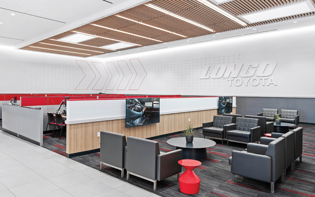 Project Spotlight: Longo Toyota — ChangeUp