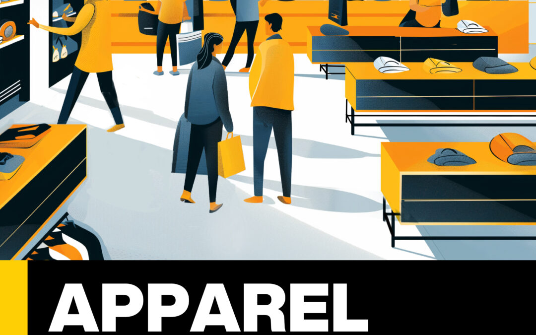 Apparel Report: Generations of Shoppers Ready for Change