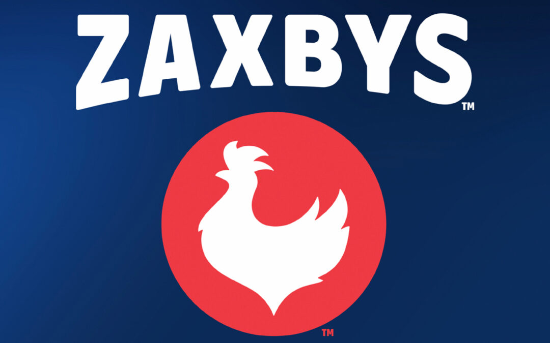 Zaxbys Unveils a Saucy New Look