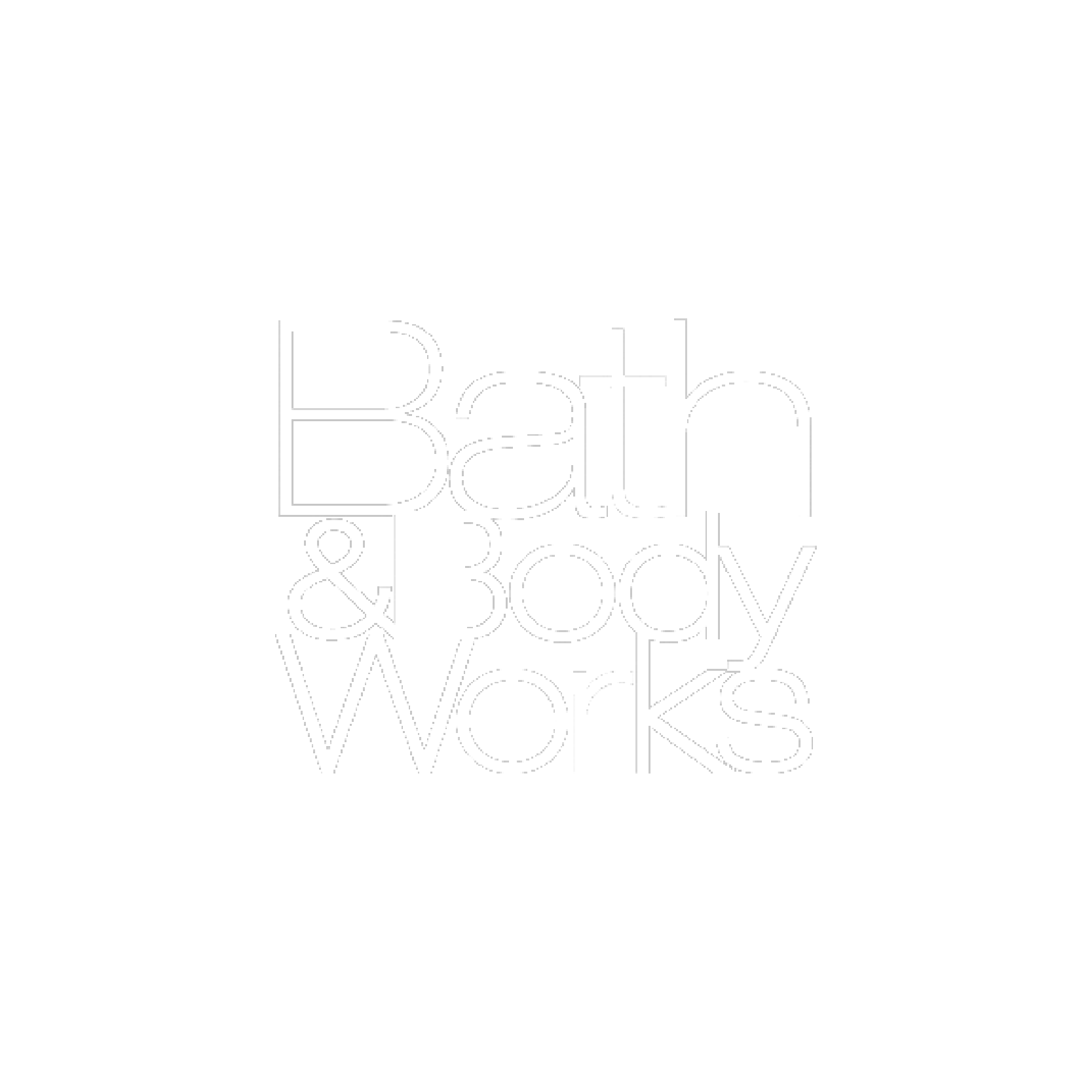 Bath & Body Works gift bag