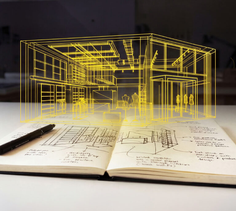 In the Age of AI, Design Still Starts with a Point of View